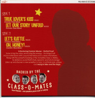 Aperçu: True Lover's Kiss - Let Our Story unfold - Let's Rattle - Oh, Honey! (7inch, 45rpm, EP) Aperçu: True Lover's Kiss - Let Our Story unfold - Let's Rattle - Oh, Honey! (7inch, 45rpm, EP)