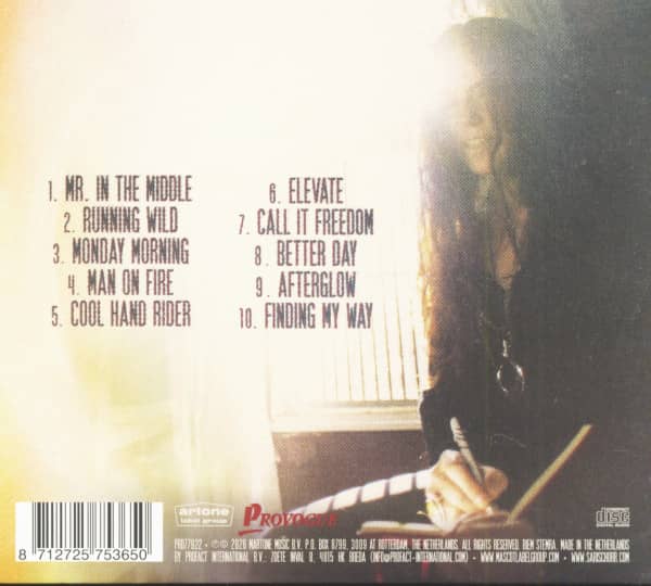 Running Wild (CD)