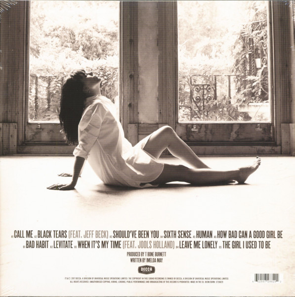 Life. Love. Flesh. Blood (LP)