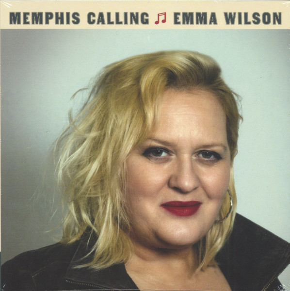 Memphis Calling (CD) Memphis Calling (CD)