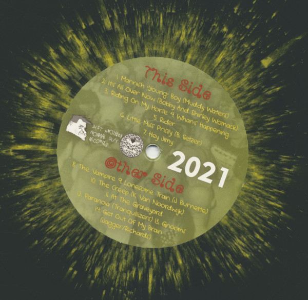 Tumbleweed (LP, colored Vinyl)