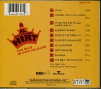 Aperçu: Our Man In New Orleans (CD) Aperçu: Our Man In New Orleans (CD)