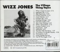 Aperçu: The Village Thing Tapes (CD) Aperçu: The Village Thing Tapes (CD)