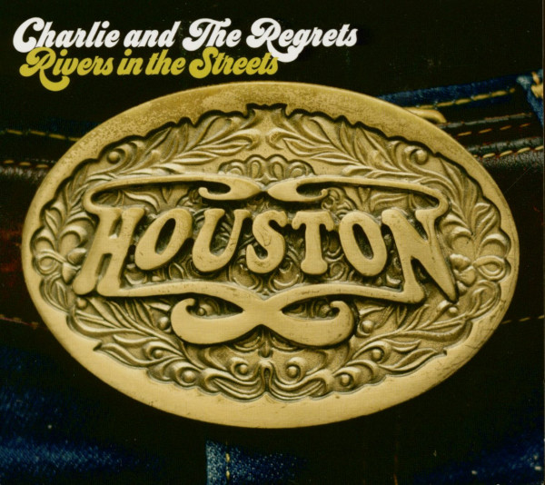 Rivers In The Street (CD) Rivers In The Street (CD)