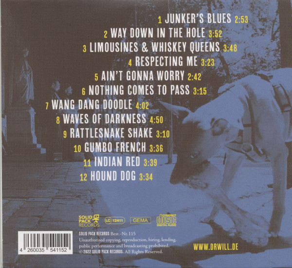 To The Bone (CD)
