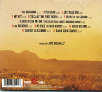 Aperçu: Buckskin (CD) Aperçu: Buckskin (CD)