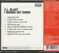 Aperçu: I Wanna Get Down (CD, Japan) Aperçu: I Wanna Get Down (CD, Japan)
