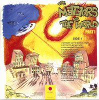 Aperçu: The World Part I (LP, colored Vinyl) Aperçu: The World Part I (LP, colored Vinyl)