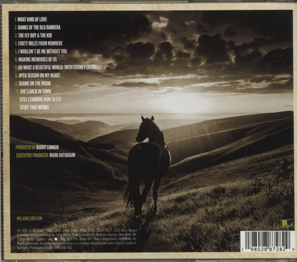 Oh What A Beautiful World (CD)