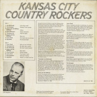Aperçu: Kansas City Country Rockers (LP) Aperçu: Kansas City Country Rockers (LP)