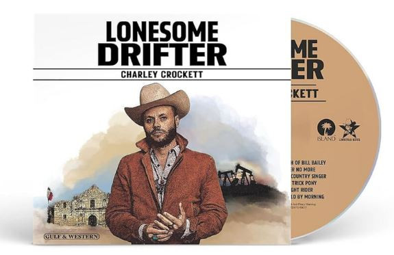 Lonesome Drifter (CD)