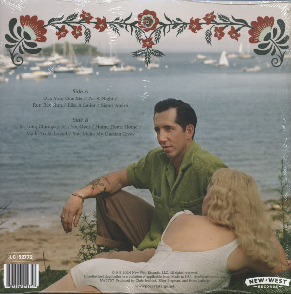 Rhumba Country (LP)