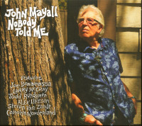 Aperçu: Nobody Told Me (CD) Aperçu: Nobody Told Me (CD)