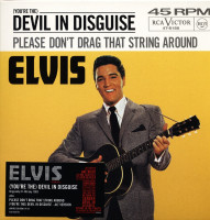 Aperçu: 18 UK #1s - Devil In Disguise Aperçu: 18 UK #1s - Devil In Disguise