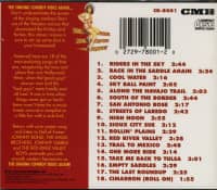Aperçu: Singing Cowboys Ride Again (CD) Aperçu: Singing Cowboys Ride Again (CD)