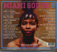 Aperçu: Miami Sound 2 - More Funk & Soul From Miami, Florida 1967-1974 (CD) Aperçu: Miami Sound 2 - More Funk & Soul From Miami, Florida 1967-1974 (CD)