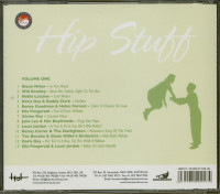 Aperçu: In The Mood - Hip Stuff Volume One (CD) Aperçu: In The Mood - Hip Stuff Volume One (CD)