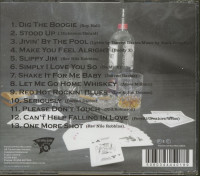 Aperçu: One More Shot (CD) Aperçu: One More Shot (CD)