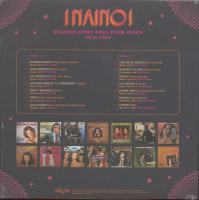 Aperçu: Naino - Spanish Gipsy Soul Funk Disco 1974-1984 (LP, Ltd.) Aperçu: Naino - Spanish Gipsy Soul Funk Disco 1974-1984 (LP, Ltd.)