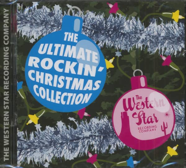 The Ultimate Rockin' Christmas Collection (2-CD) The Ultimate Rockin' Christmas Collection (2-CD)