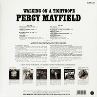 Aperçu: Walking On A Tightrope (LP, 180g Vinyl) Aperçu: Walking On A Tightrope (LP, 180g Vinyl)