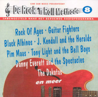 Aperçu: De Rock & Roll Methode Vol.8 (CD) Aperçu: De Rock & Roll Methode Vol.8 (CD)