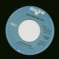 Aperçu: Scotch And Soda - Worried Man (7inch, 45rpm) Aperçu: Scotch And Soda - Worried Man (7inch, 45rpm)