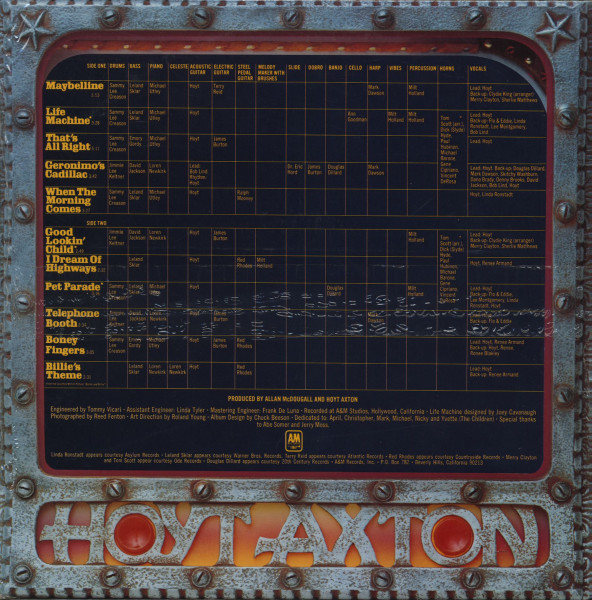 Life Machine (LP)