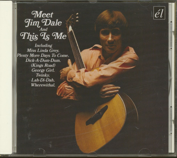 Meet Jim Dale - This Is Me (CD) Meet Jim Dale - This Is Me (CD)