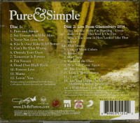 Aperçu: Pure & Simple (2-CD) Aperçu: Pure & Simple (2-CD)