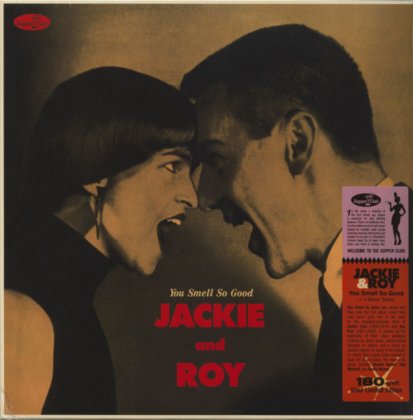 You Smell So Good (LP, 180g Vinyl, Ltd.)