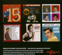 Aperçu: The Fifties - 31 Amazing Stereo Hits (CD) Aperçu: The Fifties - 31 Amazing Stereo Hits (CD)
