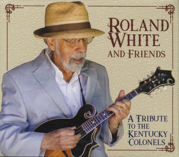 Tribute To The Kentucky Colonels (CD) Tribute To The Kentucky Colonels (CD)