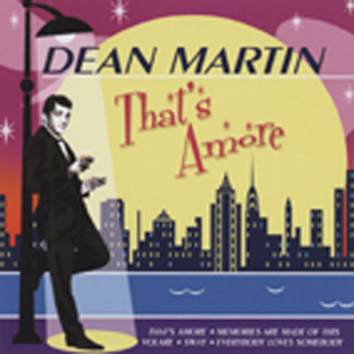 Martin, Dean That's Amore (2-CD) Martin, Dean That's Amore (2-CD)
