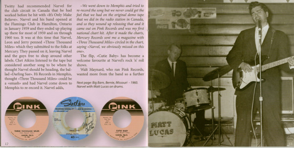 Those Rockabilly Days (CD)