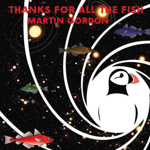 Thanks For All The Fish (CD) Thanks For All The Fish (CD)