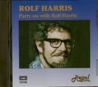 Aperçu: Party On with Rolf Harris (CD) Aperçu: Party On with Rolf Harris (CD)