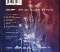 Aperçu: Tennessee Alabama Fireworks (CD) Aperçu: Tennessee Alabama Fireworks (CD)