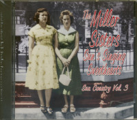 Aperçu: Sun's Singing Sweethearts - Sun Country Vol.3 (CD) Aperçu: Sun's Singing Sweethearts - Sun Country Vol.3 (CD)