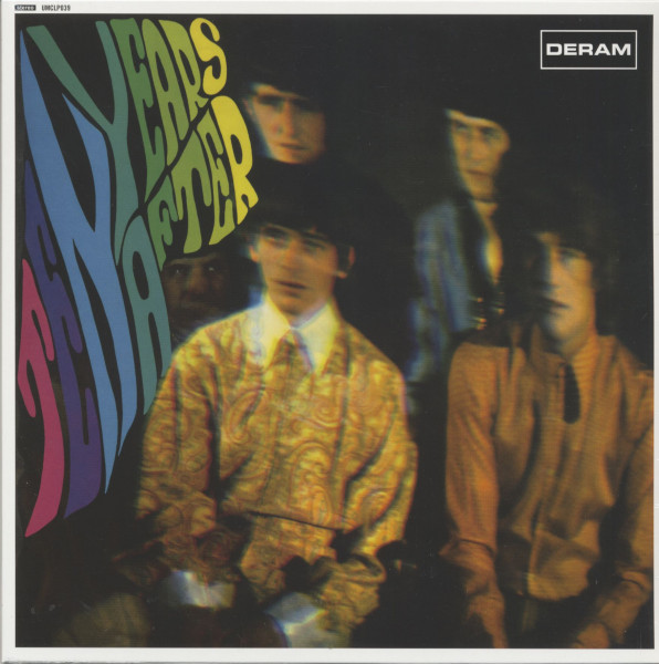 Ten Years After (LP, 180g Vinyl) Ten Years After (LP, 180g Vinyl)