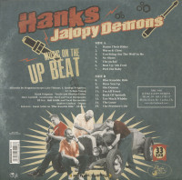 Aperçu: Music On The Up Beat Aperçu: Music On The Up Beat