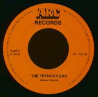Aperçu: The French Song - Colinda (7inch, 45rpm) Aperçu: The French Song - Colinda (7inch, 45rpm)