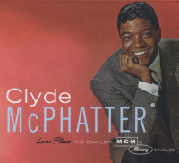 Aperçu: Mcphatter, Clyde Lover Please - Complete MGM & Mercury (2-CD) Aperçu: Mcphatter, Clyde Lover Please - Complete MGM & Mercury (2-CD)