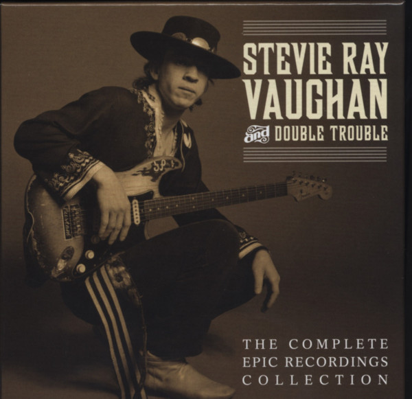 Complete Epic Recordings Collection (12-CD) Complete Epic Recordings Collection (12-CD)