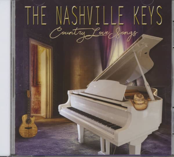 Country Love Songs (CD) Country Love Songs (CD)