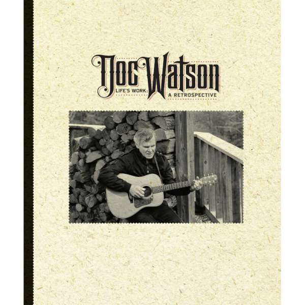 Life's Work: A Retrospective (4-CD)