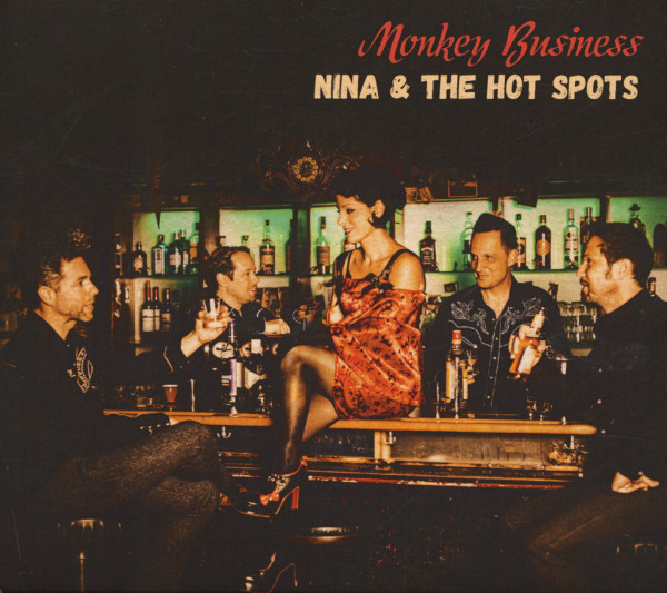 Monkey Business (CD) Monkey Business (CD)