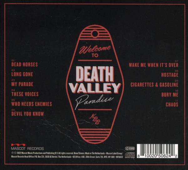 Valley Paradise (CD)