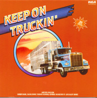 Aperçu: Keep On Truckin' (LP) Aperçu: Keep On Truckin' (LP)