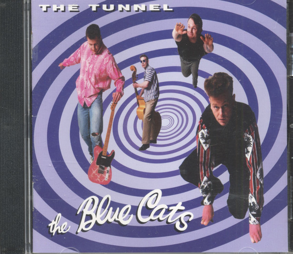 The Tunnel (CD) The Tunnel (CD)